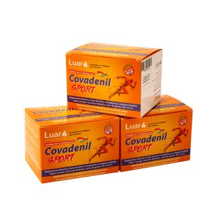 Covadenil Sport - Pack x3 <br><small style="font-weight:normal;">Contiene 90 ampollas bebibles</small>